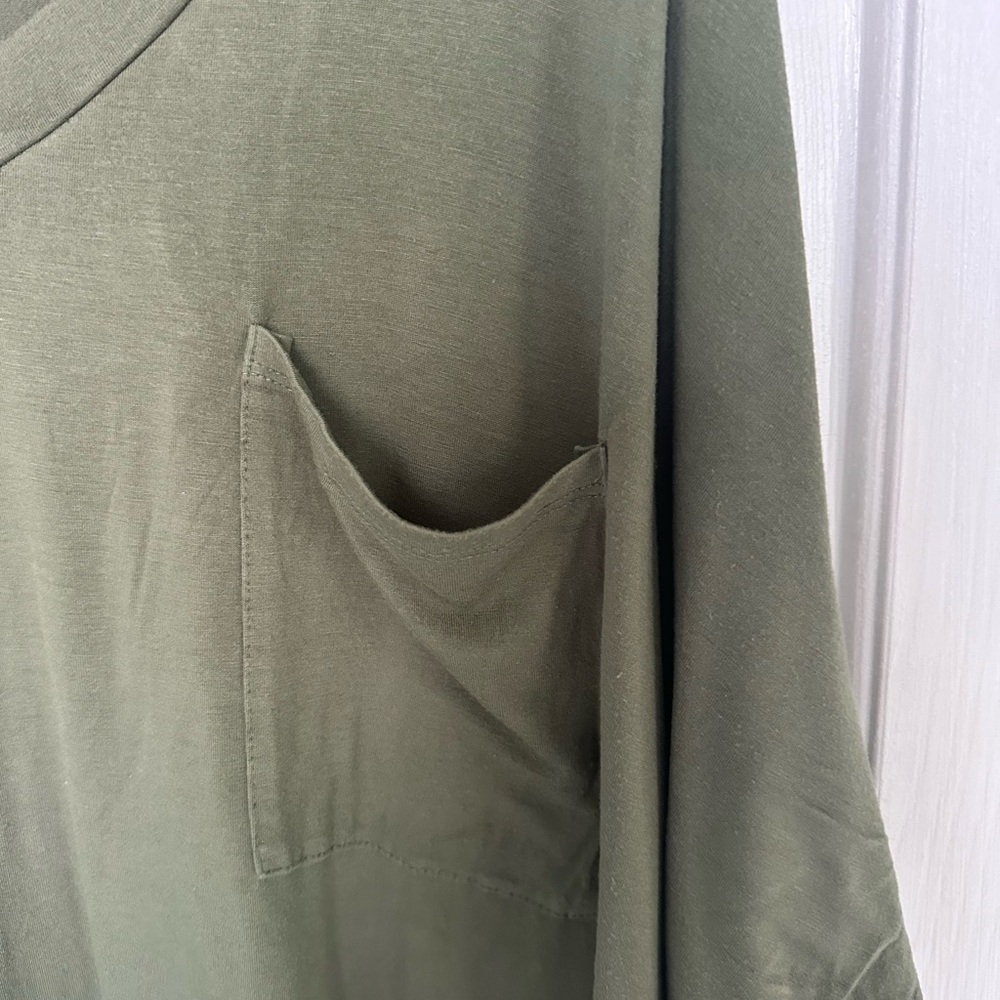 Oversized tunic - Picture 2 of 3
